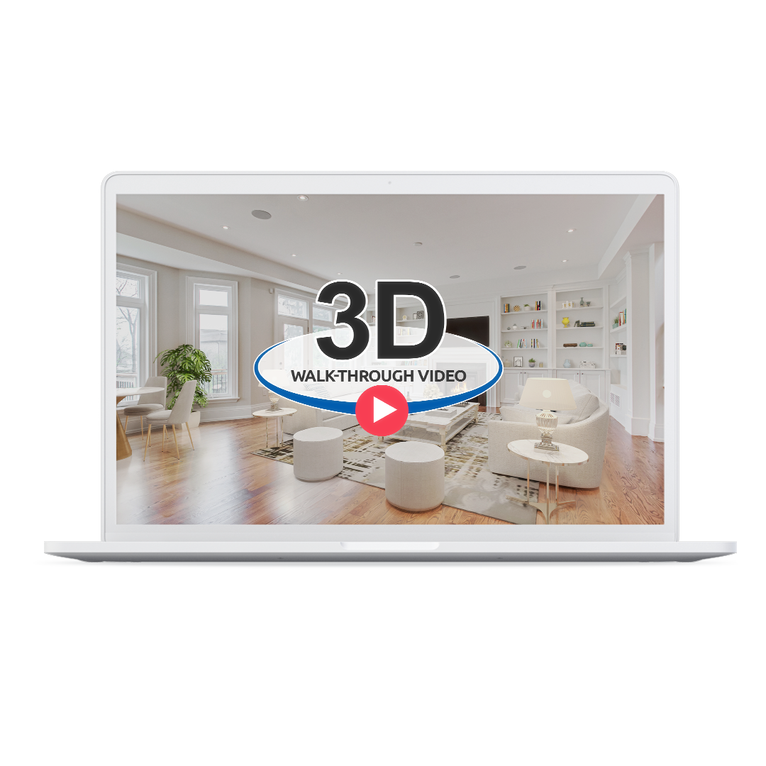 3D Walk-Through Video $50